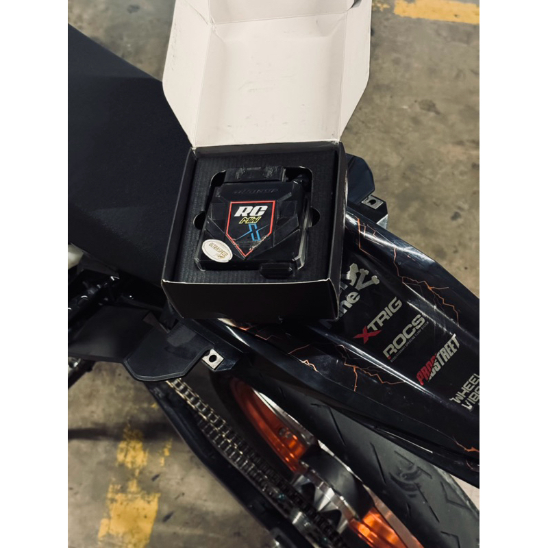 ECU ARACER MINI X WR155