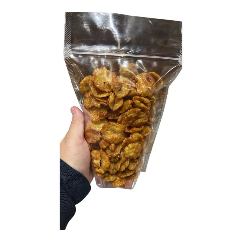 

Emping pedas manis 400gram