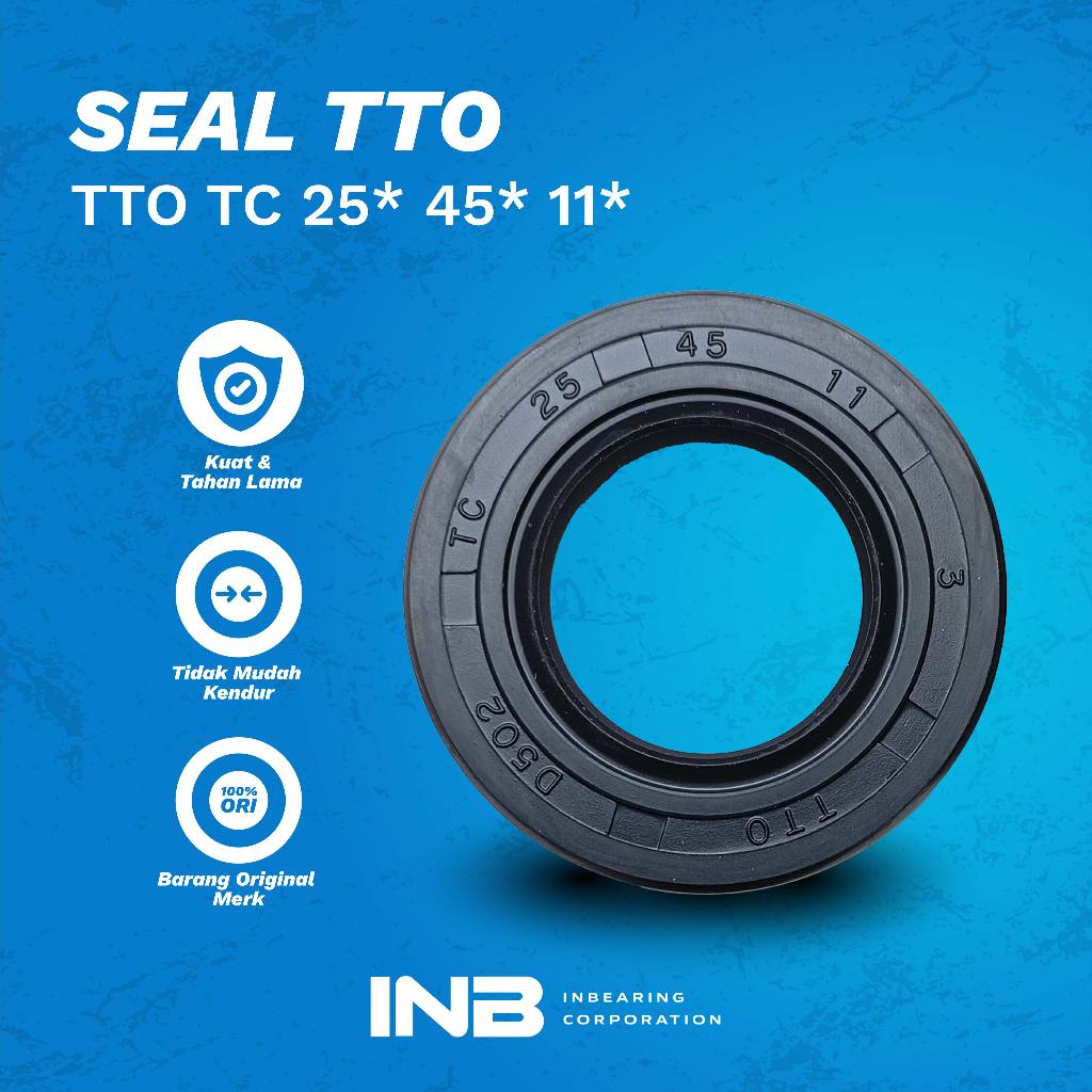 Seal Tc 25 45 11 TTO INB  TTO