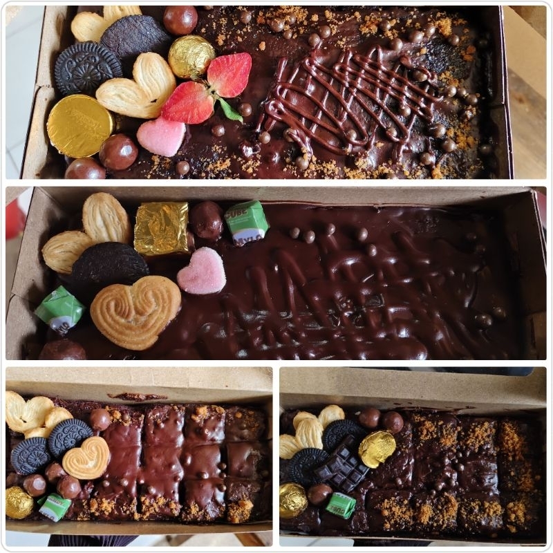 

Brownies Coklat Premium