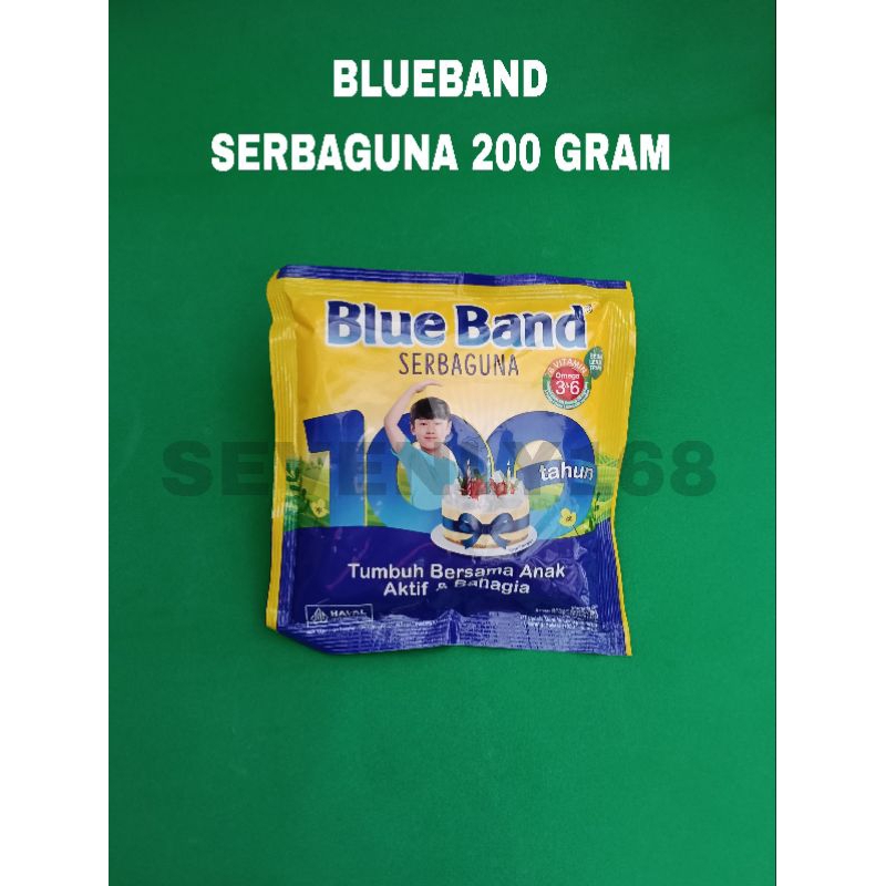 

Blueband Sachet 200 Gram