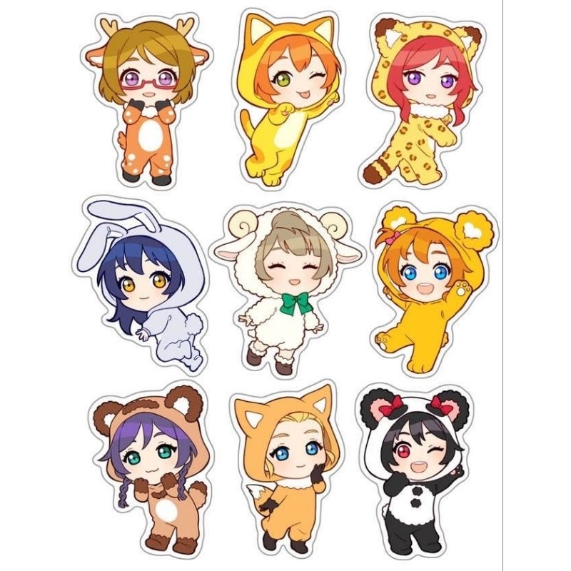 

Sticker Tempel Anime Lucu Ukuran Besar