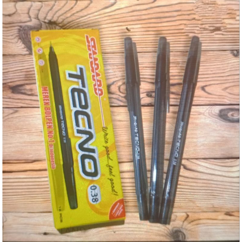 

Bolpoin Standard Tecno