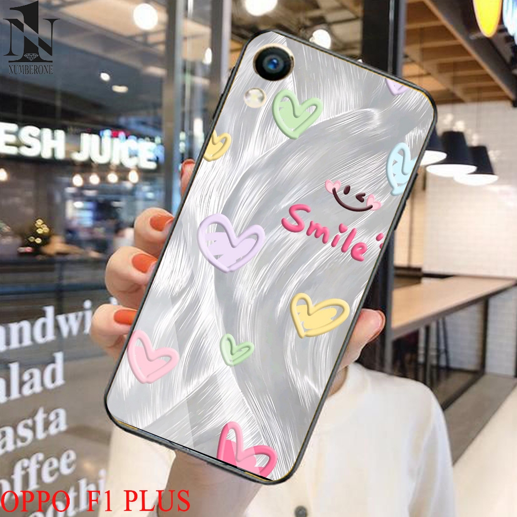 Case Oppo F1 Plus [glosy] Aneka casing, case, kondom hp, custom case, case aesthetic case murah, sof