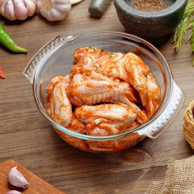 

Frozen Ayam Marinasi