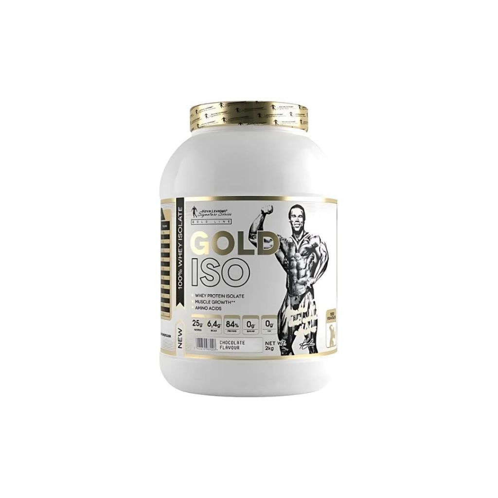 KEVIN LEVRONE - Gold Iso Whey Protein