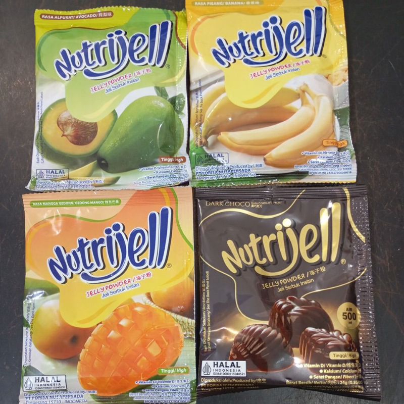 

nutrijell buah 30gr