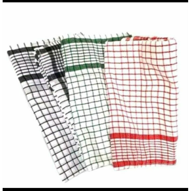 kain lap cuci piring/kain serbet