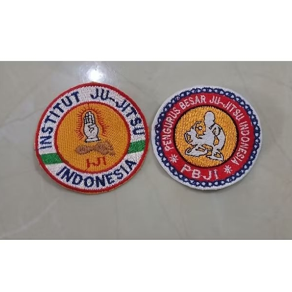 PBJI JUJITSU BORDIR INDONESIA