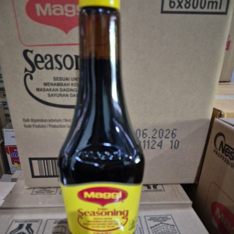 

Maggi Seasoning 800 ML