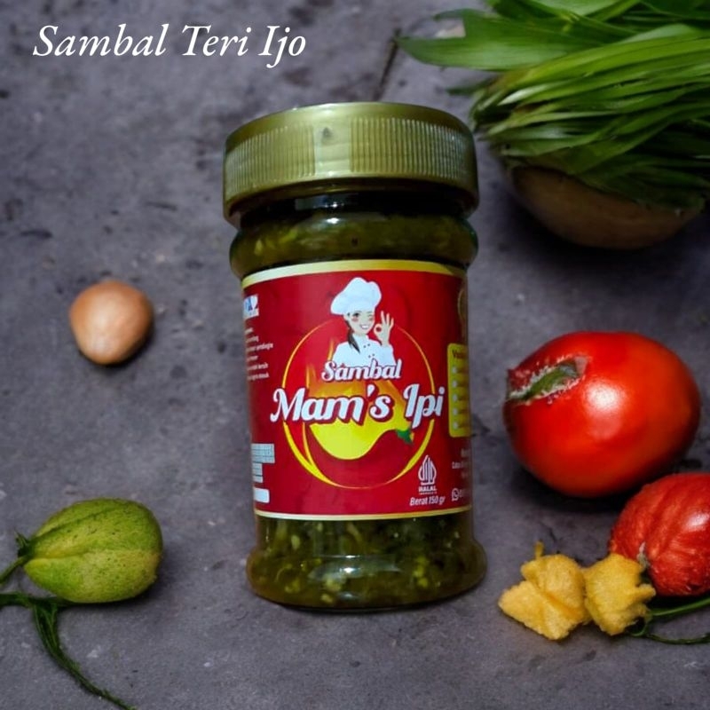 

sambalijoteri