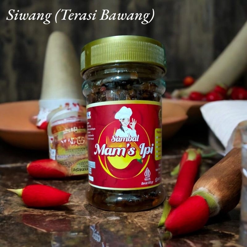 

sambal siwang