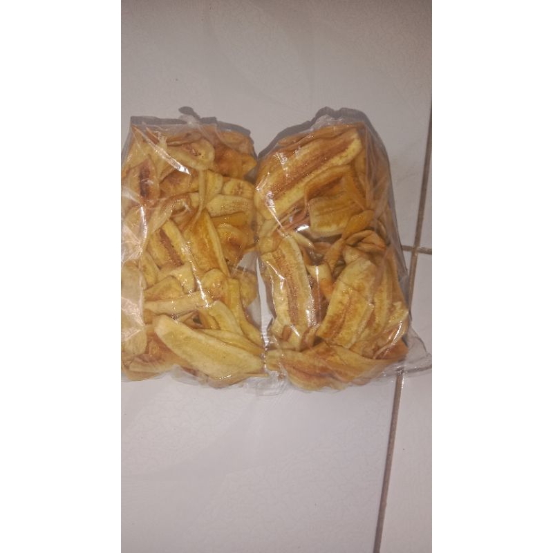

kripik pisang manis gurih