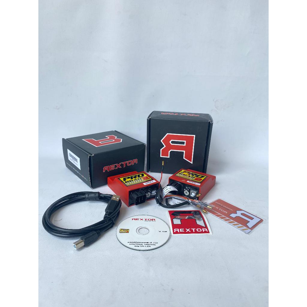 Desyallshop Cdi Rextor Prodrag 2 Jupiter Z Mio Satria Fu Programable Pengapian Racing Rektor Drag