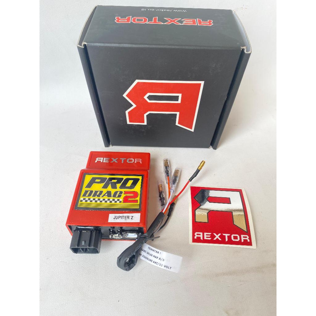 Denting Mas Terang Cdi Rextor Prodrag 2 Jupiter Z Mio Satria Fu Programable Pengapian Racing Rektor