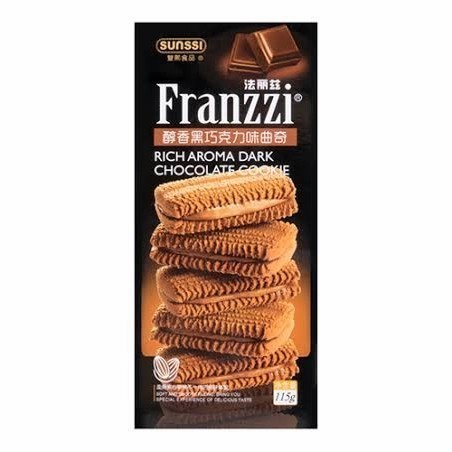 

FRANZZI RICH D.CKLT 115G COKIE
