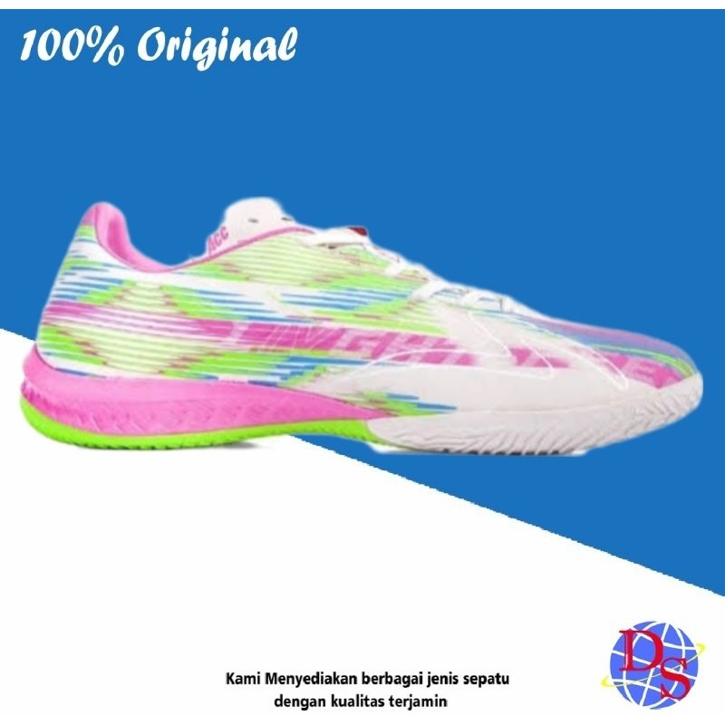Sepatu Futsal Specs Accelerator Lightspeed 4 Nitro Pro In Sepatu Futsal Specs Ori