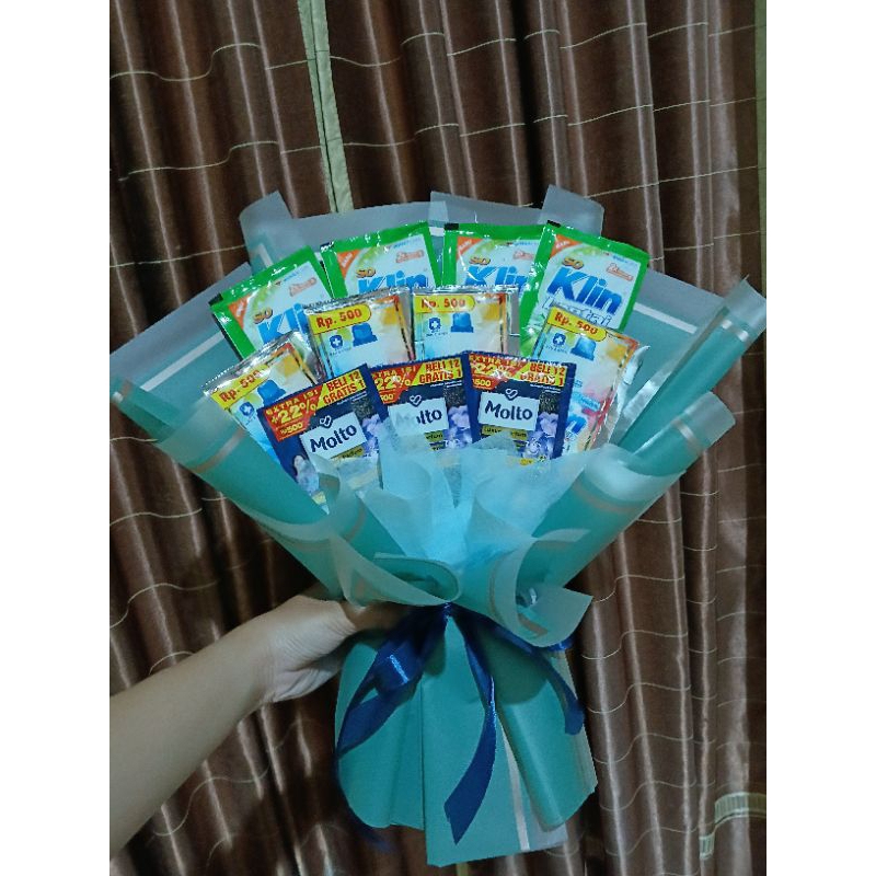 Buket sabun cuci