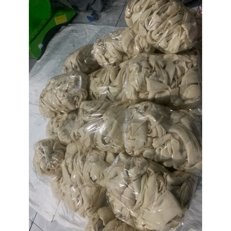 

spesial kriwilan kulit kebab potongan tortila original fresh 1kg