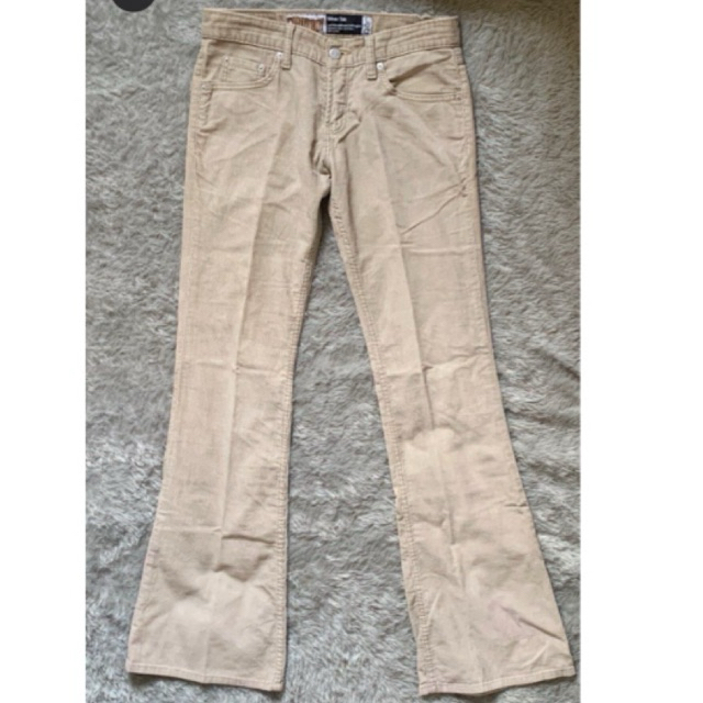 Lea Jeans Bootcut Silvertab