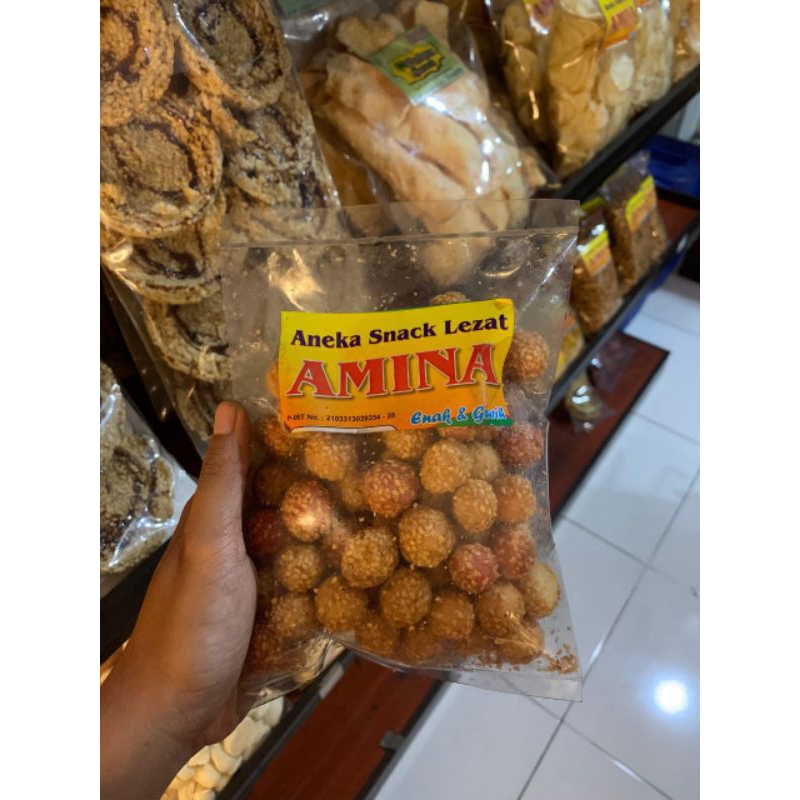 

Amina Onde-onde
