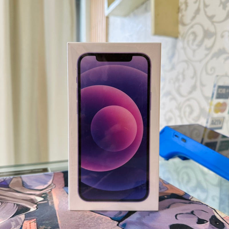 Iphone 12 128Gb New Ibox