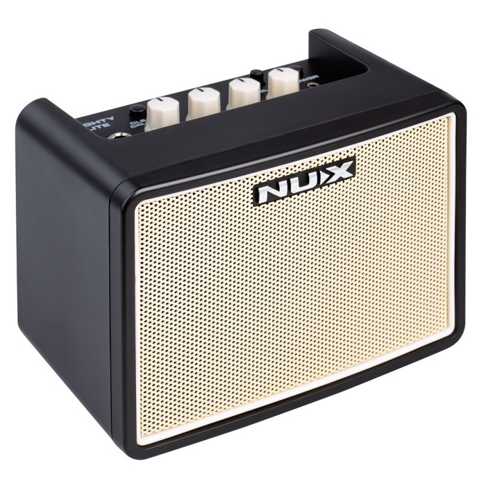 Nux Mighty Lite Analog Amplifier Gitar Mini