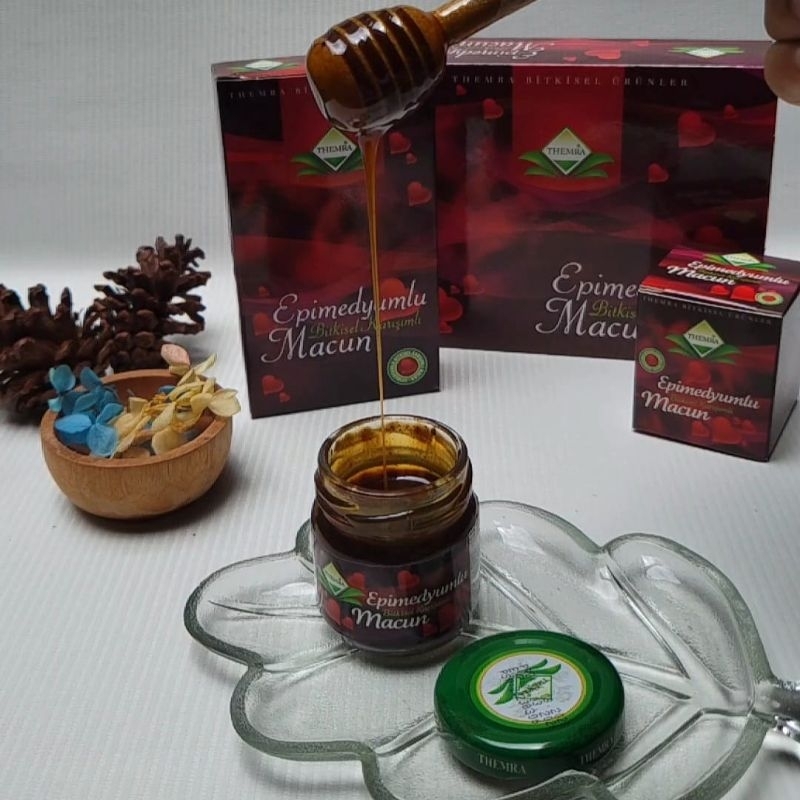 

Madu Macun | Madu Turki original