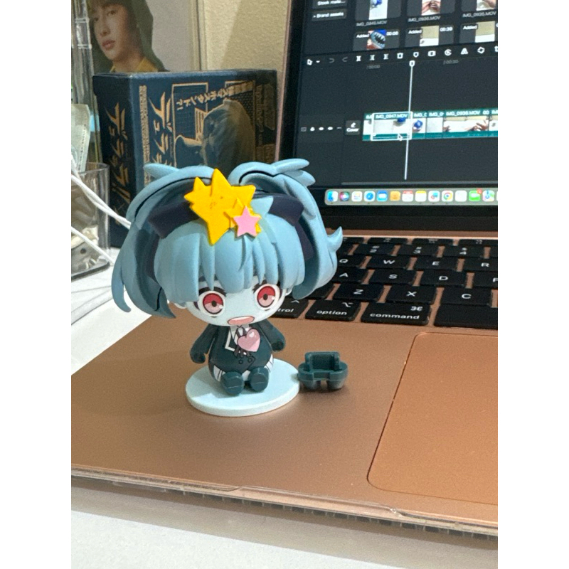 Zombie Land Saga - Hoshikawa Lily - Pocket Maquette - Pocket Maquette: Zombie Land Saga 02 - Zombie 