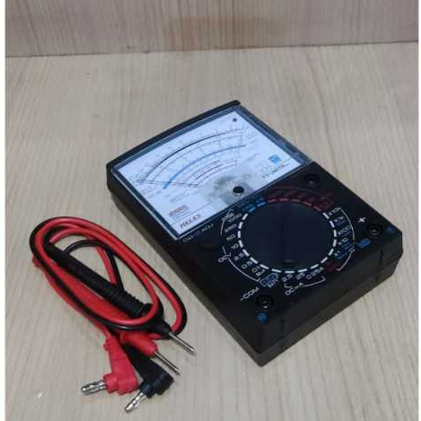 MULTIMETER ANALOG HELES YX-360TRNB