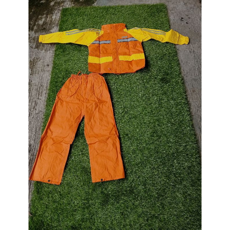 jas hujan tiger head 68311 anak original