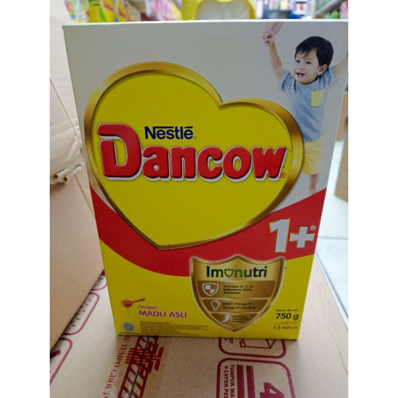 

Dancow 1+ 3+ 5+ 750 gr