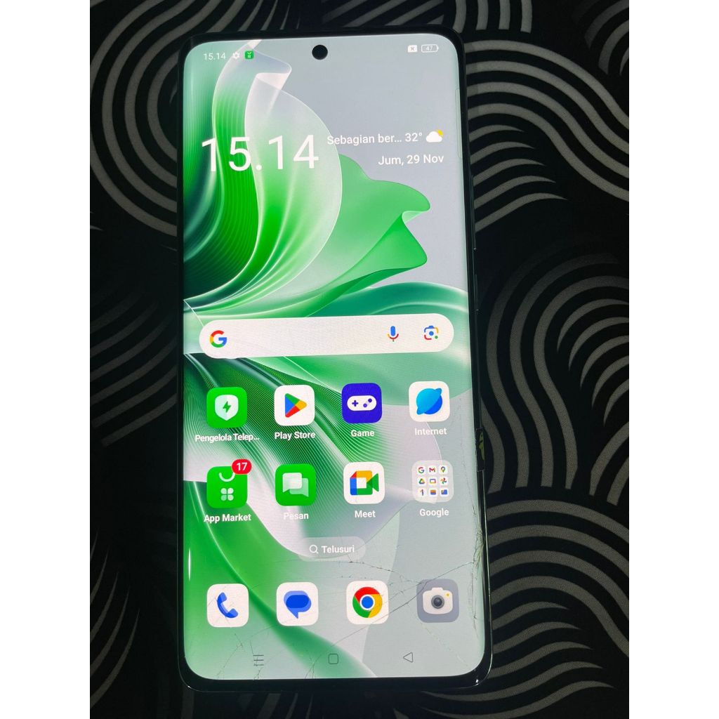 Oppo Reno 11 5G 8/256GB Resmi Murah