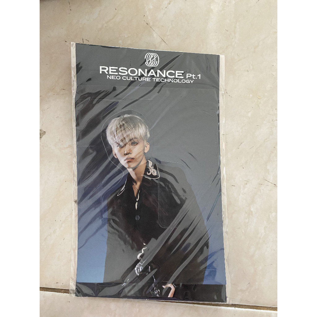 (OFFICIAL) Nct jaemin hologram pc resonance pt 1