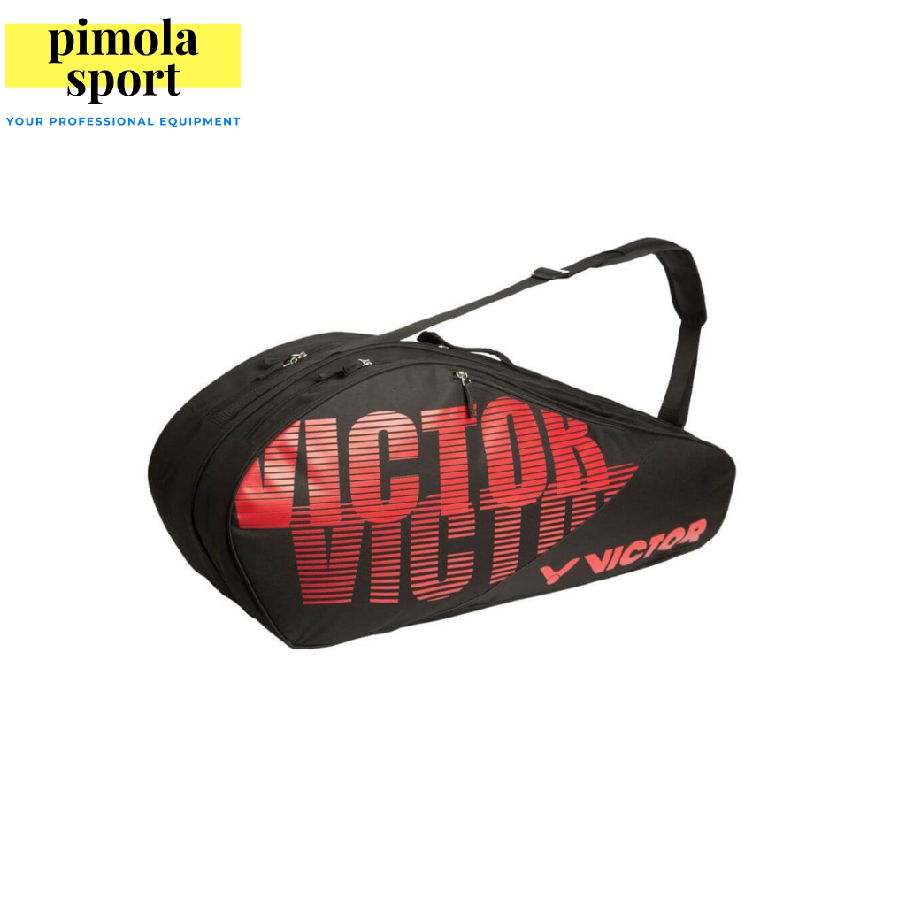 PROMO Tas Raket Badminton VICTOR BR6213 / BR 6213