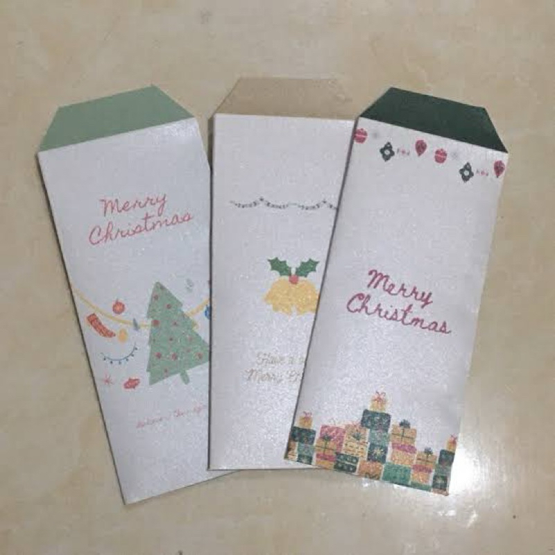 

Paket Usaha Amplop Natal dan Tahun Baru (10)