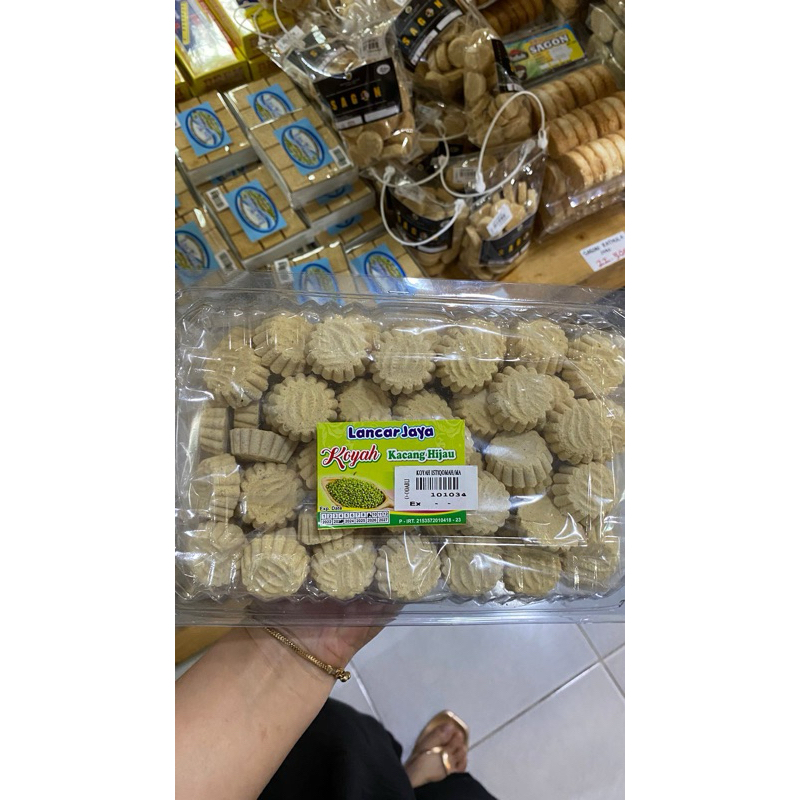 

Kue Koyah “Lancar Jaya”