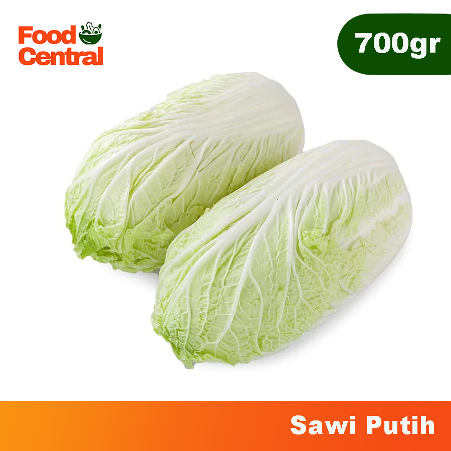 

[INSTAN] Sawi Putih 550 gr - 650 gr