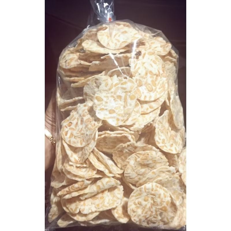 

keripik tempe