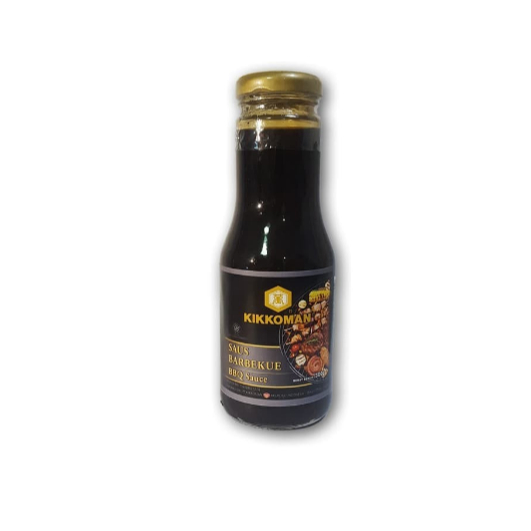 

KIKKOMAN Bumbu Saus BBQ Barbeque Sauce Kikoman 300 Gr