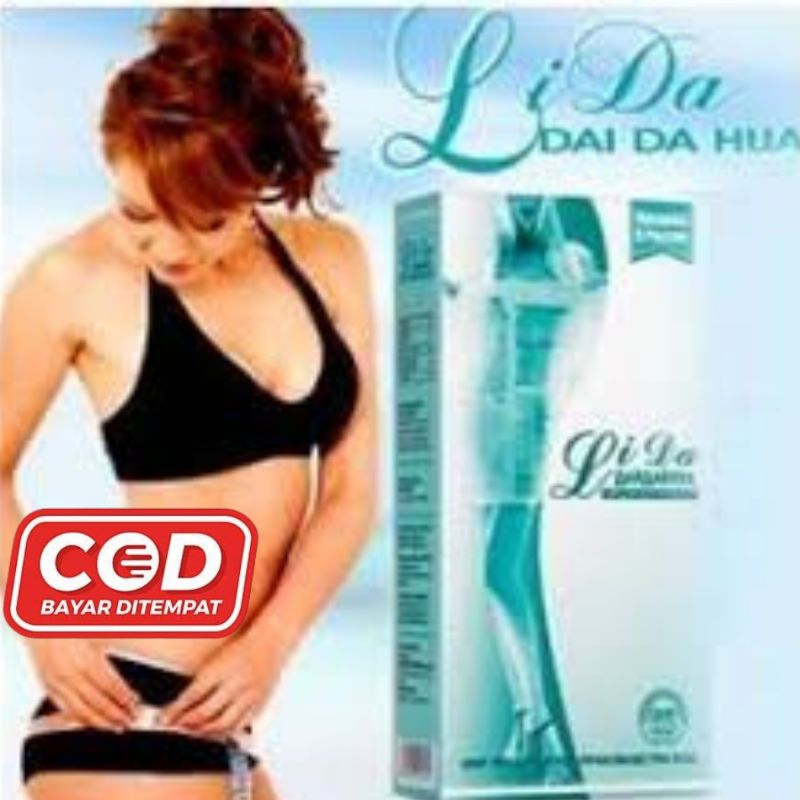 obat pelangsing penurun berat badan asli herbal 100% alami