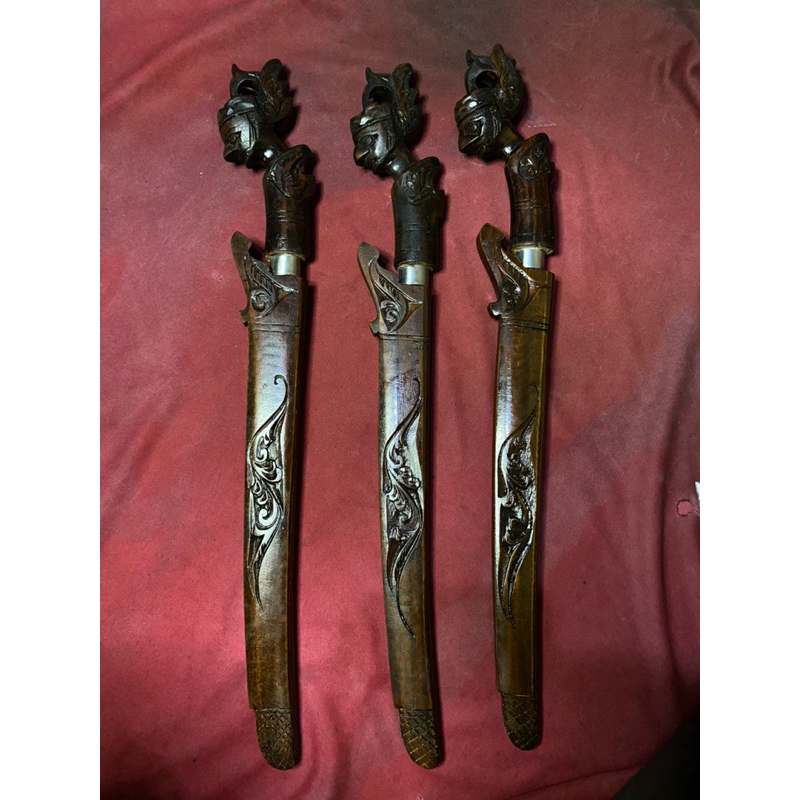 pisau sembelih wayang baja per