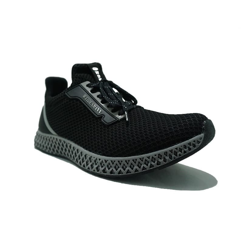 Sepatu Pria Weidenmann Wolvo 01 Htm/Abu
