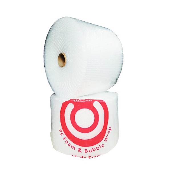 

IK6 [W19] INSTANT Bubblewrap Potongan 40 cm x 50 meter Bubble Wrap 40x50 Upack Muliapack Babel 1/3