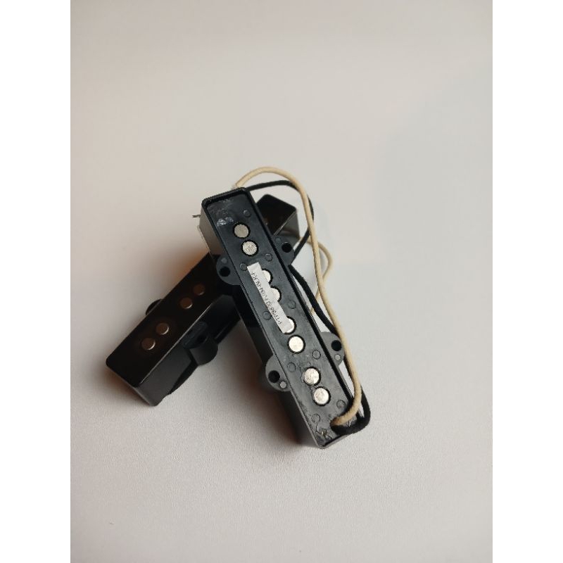 Jazz Bass Pickup Alnico Set