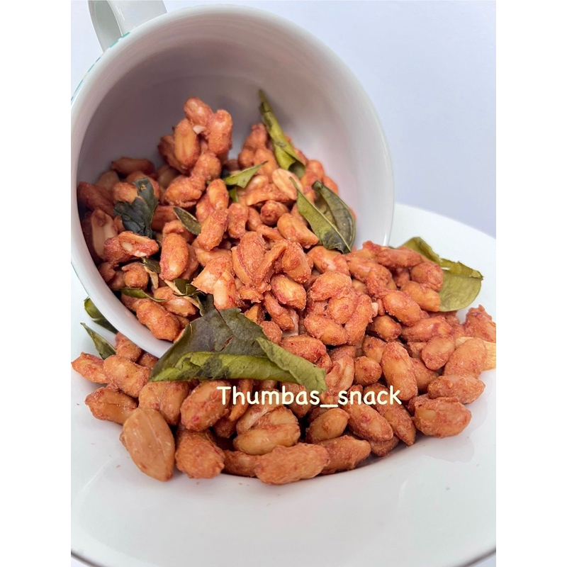 

kacang thailand thumbas snack