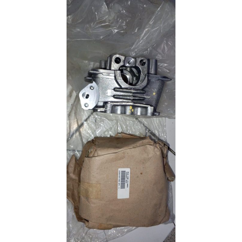 HEAD KOP CILINDER ASSY KODEPART 12200-KVY KOP ASSY ORIGINAL HONDA