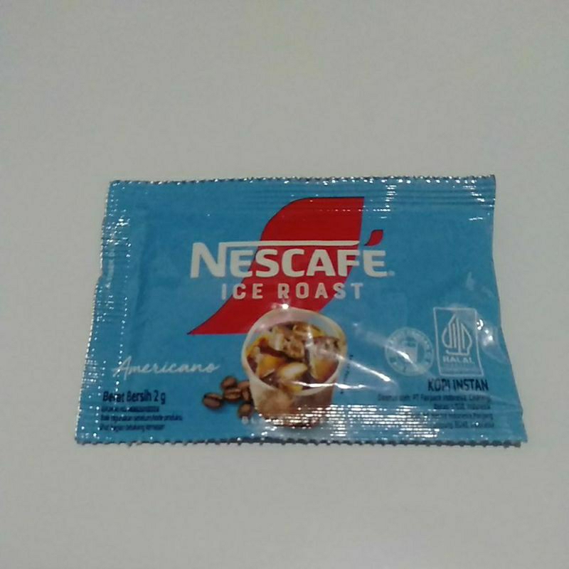 

NESCAFE ICE ROAST PER 1 PCS