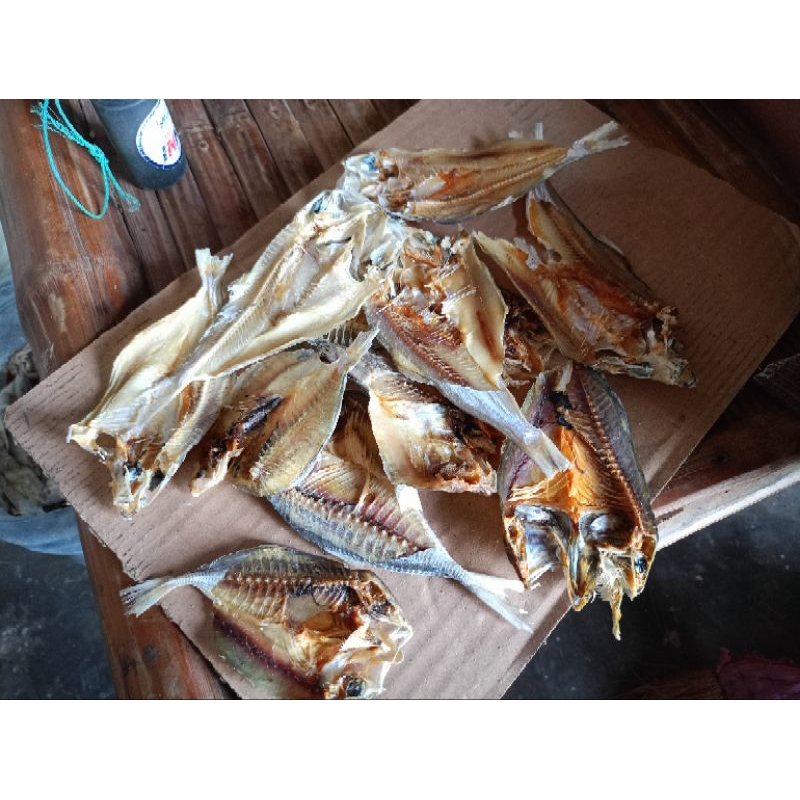 

ikan Tawar kering 500g