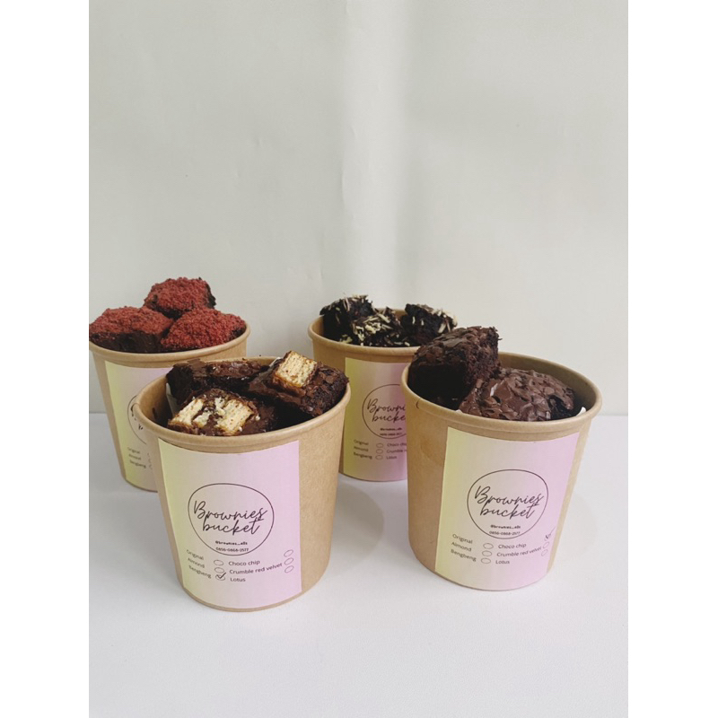 

brownies bites| brownies panggang|brownies hampers|hampers lebaran|